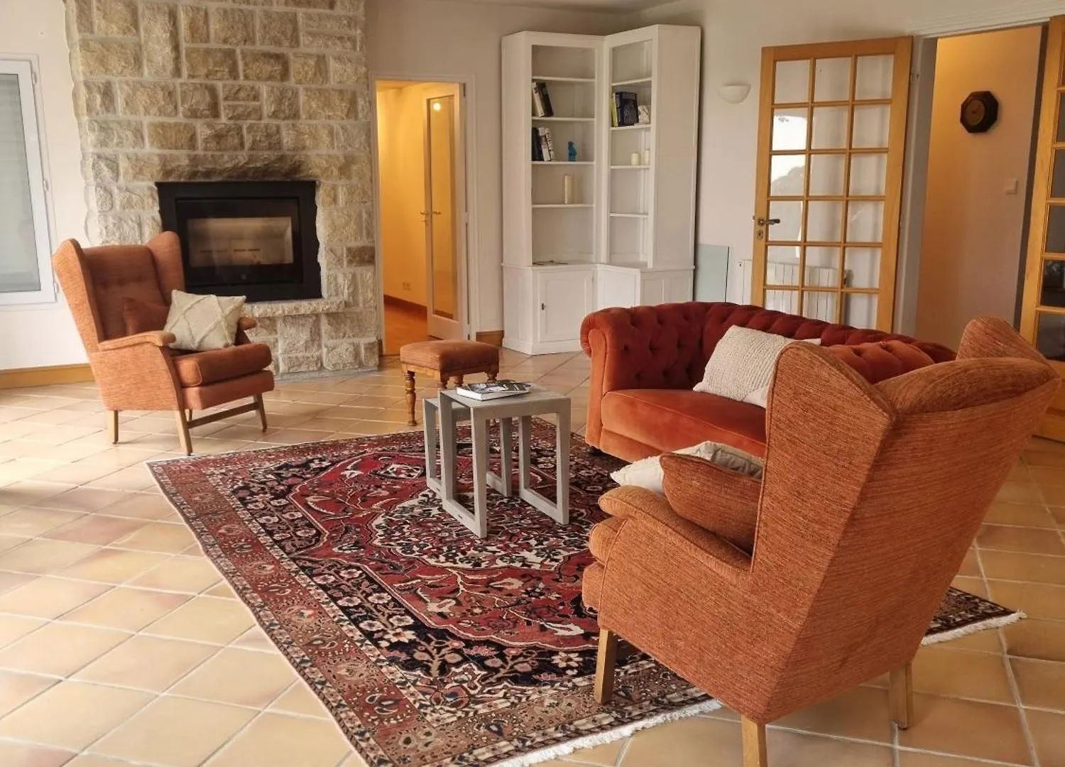 La Villa Golf Et Mer - 6 Pers La Foret Fouesnant 0*, La Foret-Fouesnant