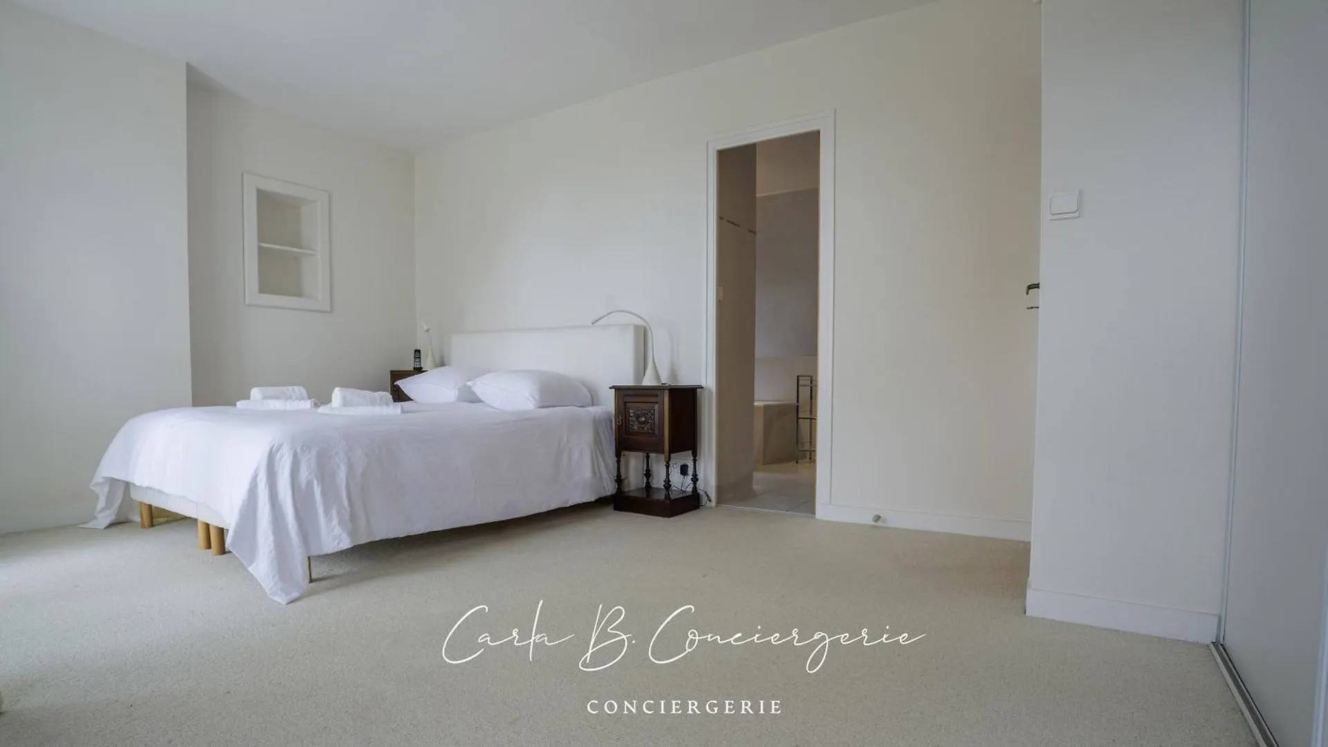 La Villa Golf Et Mer - 6 Pers La Foret Fouesnant France
