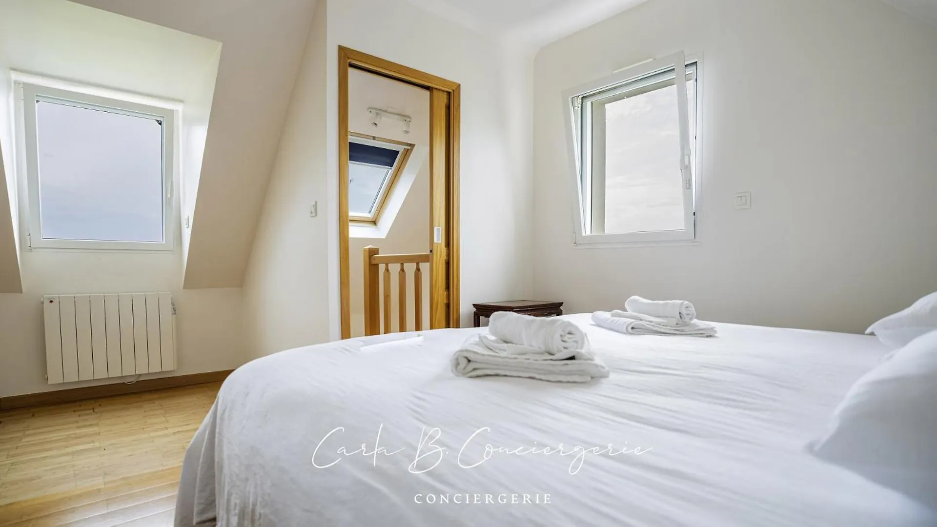 La Villa Golf Et Mer - 6 Pers La Foret Fouesnant
