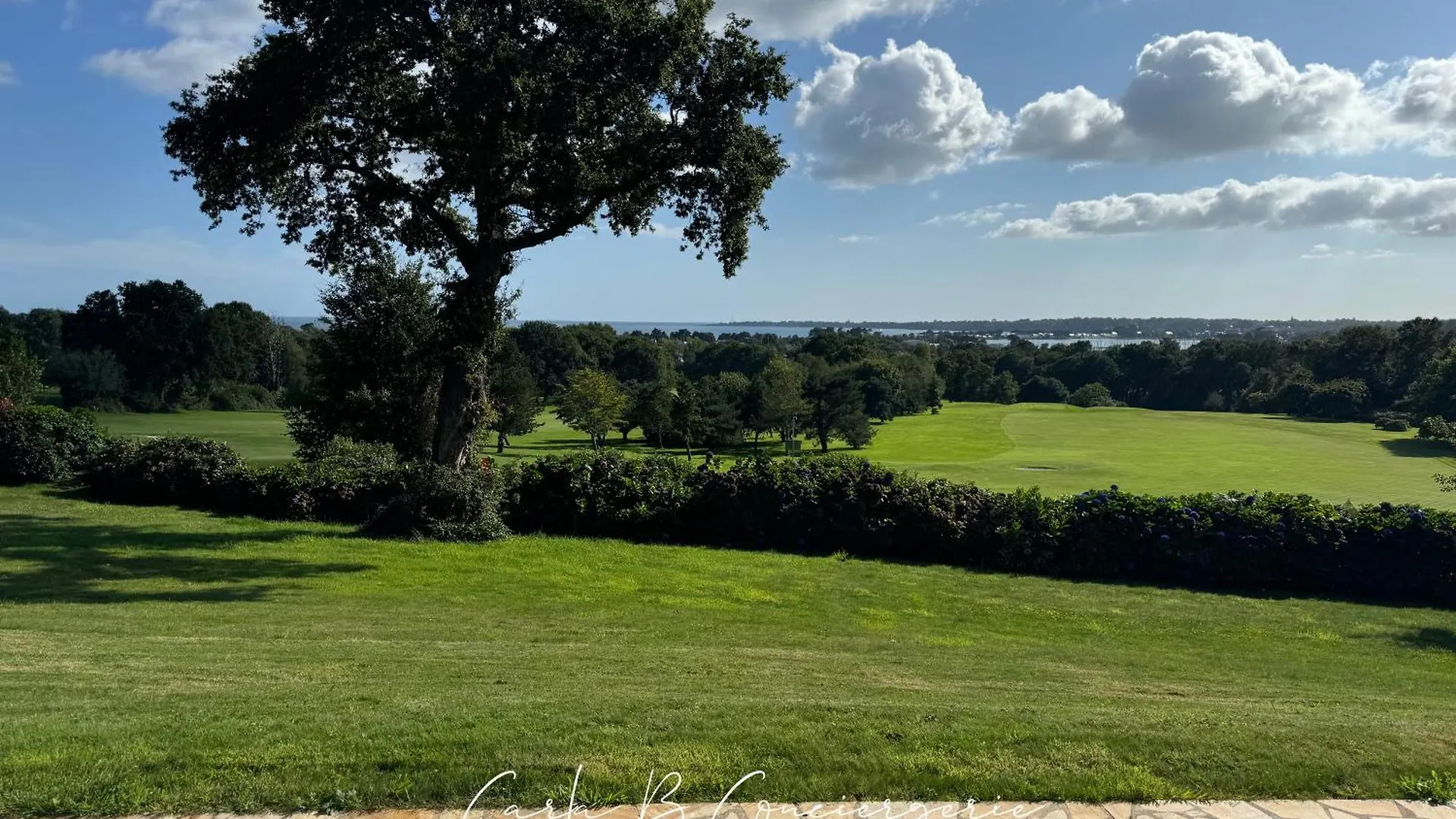 La Villa Golf Et Mer - 6 Pers La Foret Fouesnant