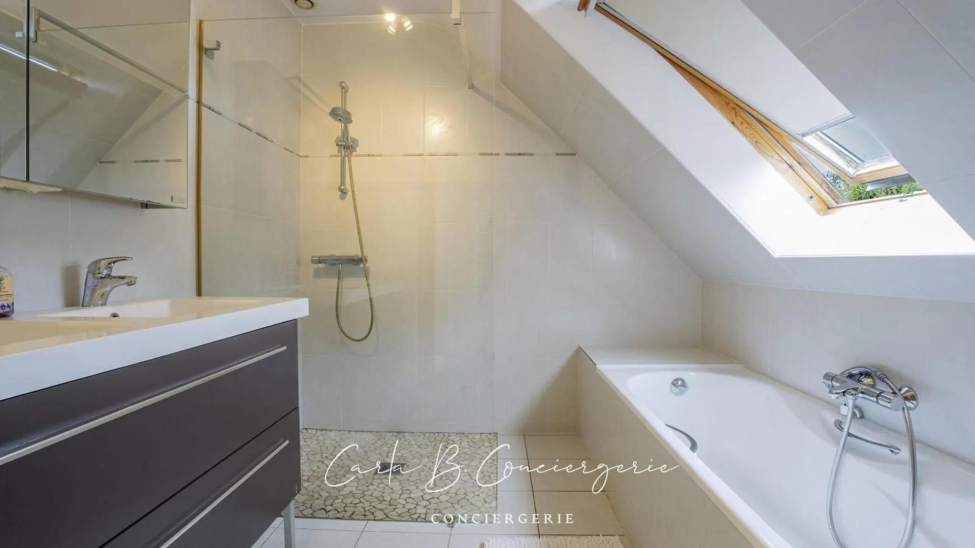 La Villa Golf Et Mer - 6 Pers La Foret Fouesnant