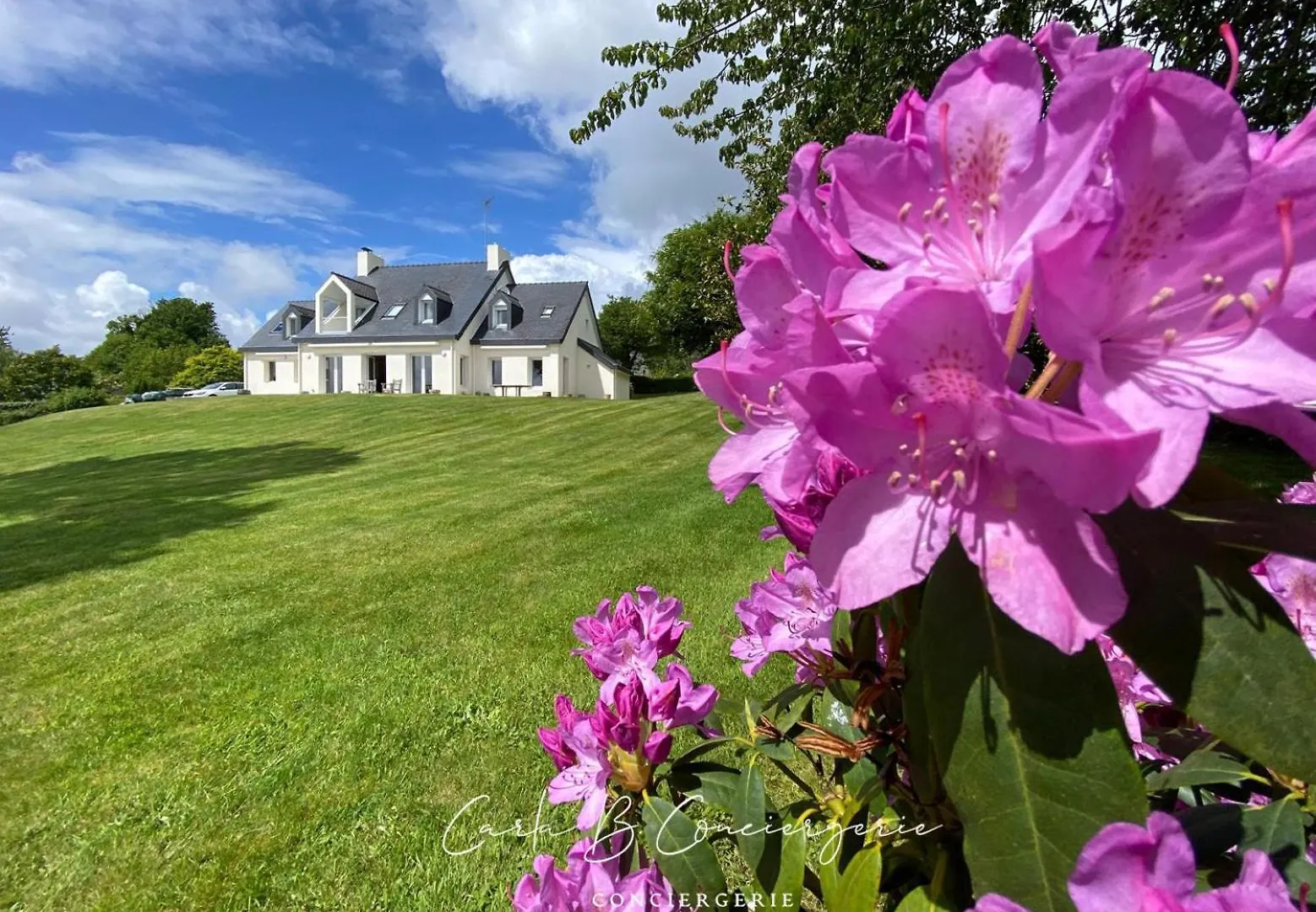 La Villa Golf Et Mer - 6 Pers La Foret Fouesnant