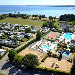 Campingplatz De Keranterec, La Forêt-Fouesnant